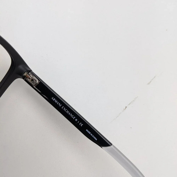 🕶️ Frame only! Armani Exchange AX4049S 818287 Sunglasses 57/18-140 / JLE448 🕶️​ - Picture 9 of 10